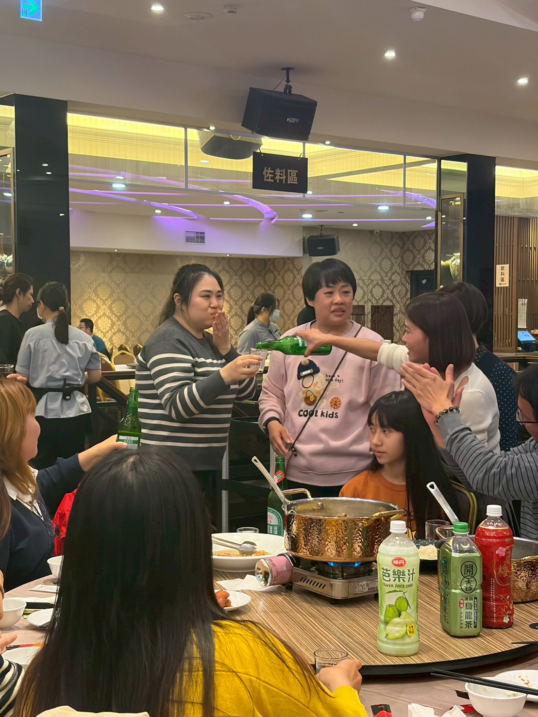 1150131 天心照護體系感恩餐會